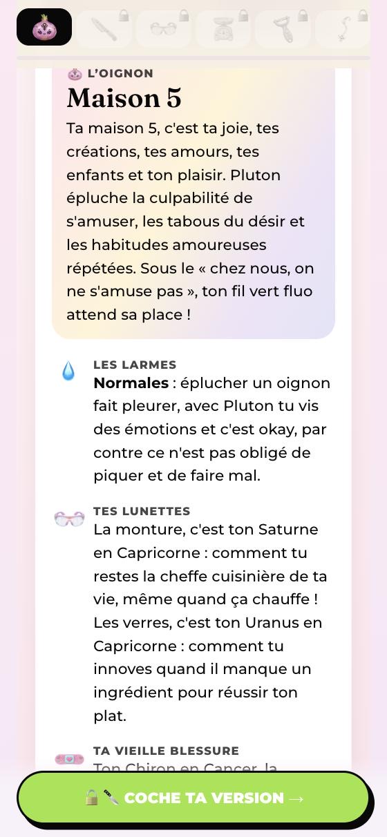 Le dossier Pluton : ta maison 5, ton Saturne et ton Uranus